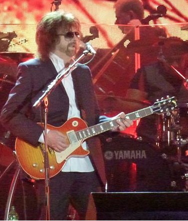 colleague: Jeff Lynne