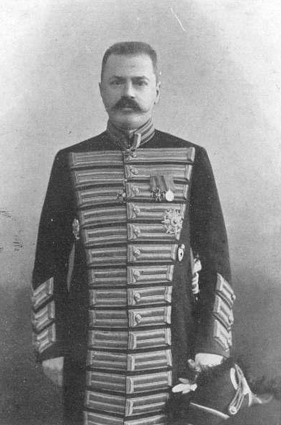 Son: Dmitry Vladimirovich Bezobrazov