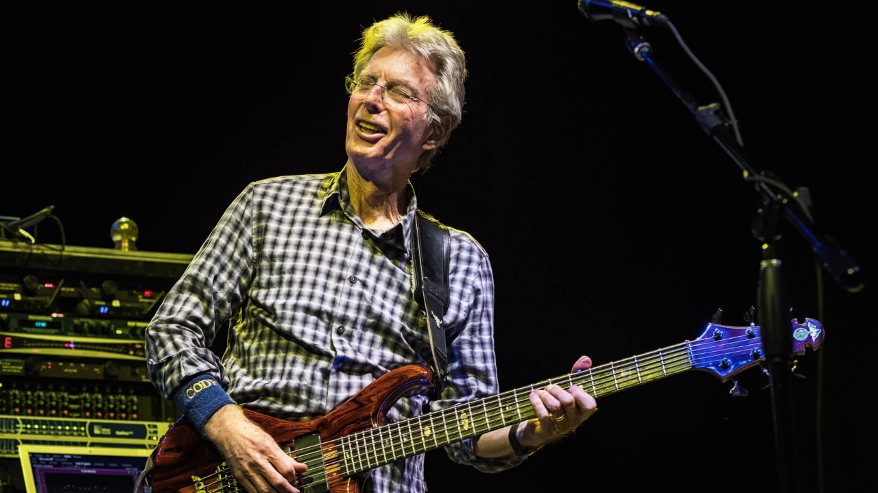 colleague: Phil Lesh