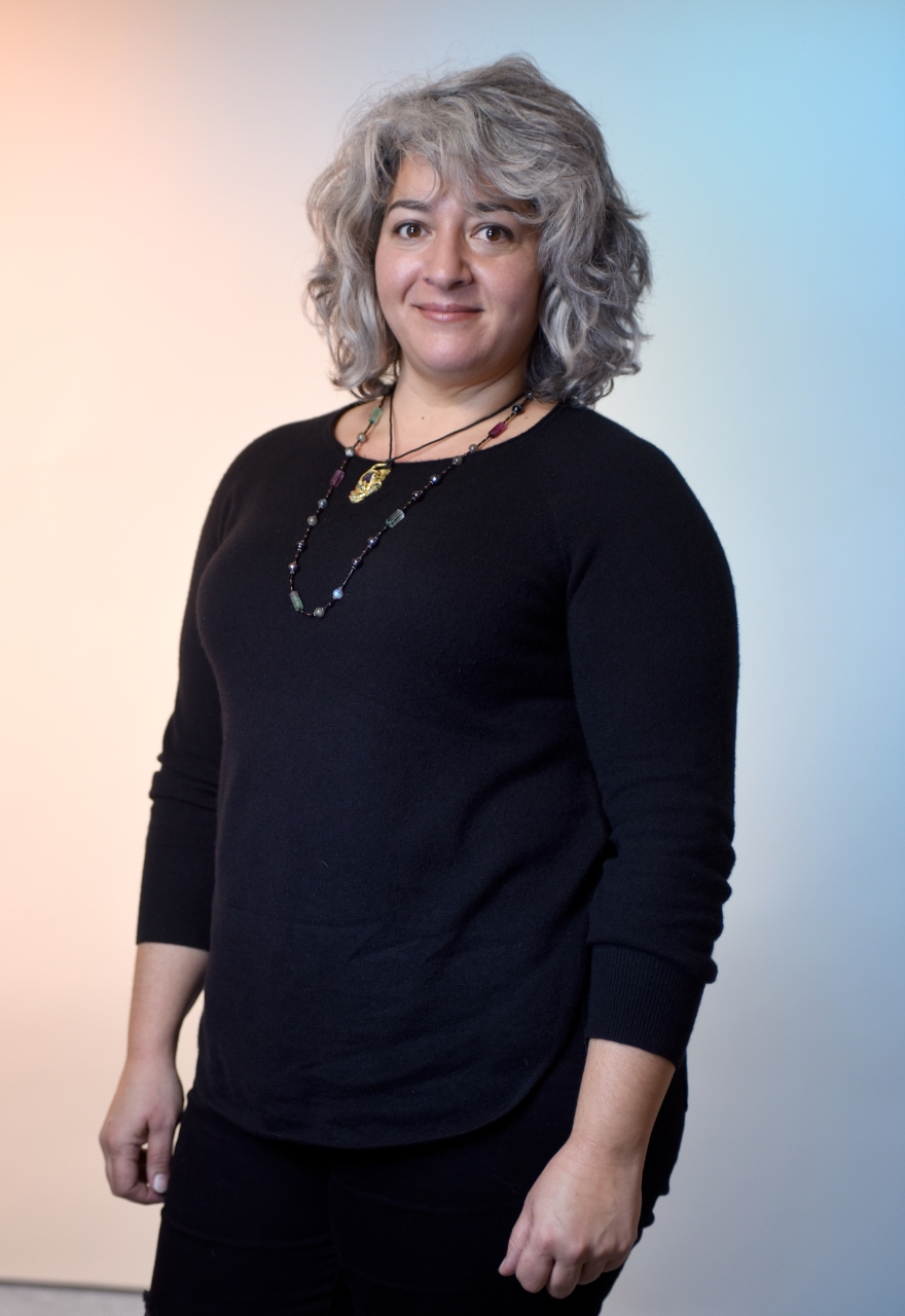 Daughter: Theresa Adams Garcia