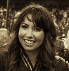 Daughter: Keelin Noel Garcia