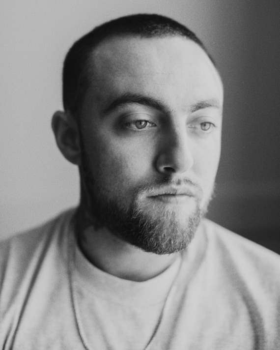 ex-boyfriend: Mac Miller
