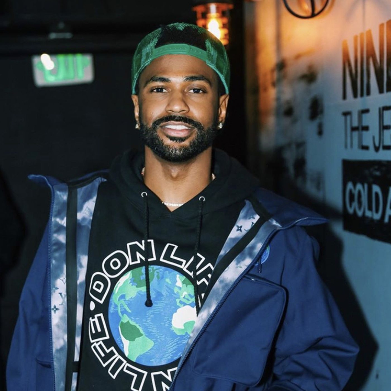 ex-boyfriend: Big Sean