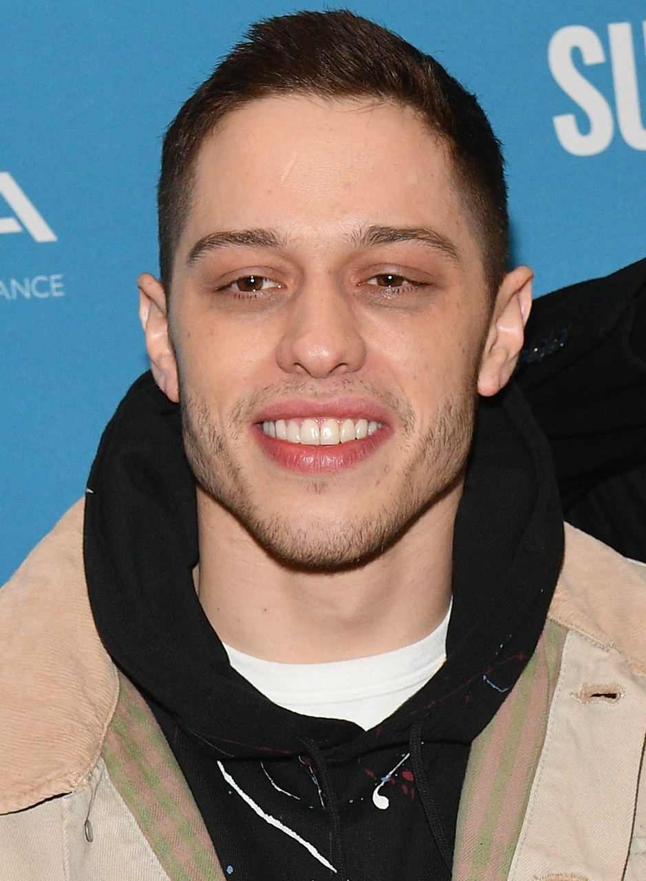 ex-boyfriend: Pete Davidson