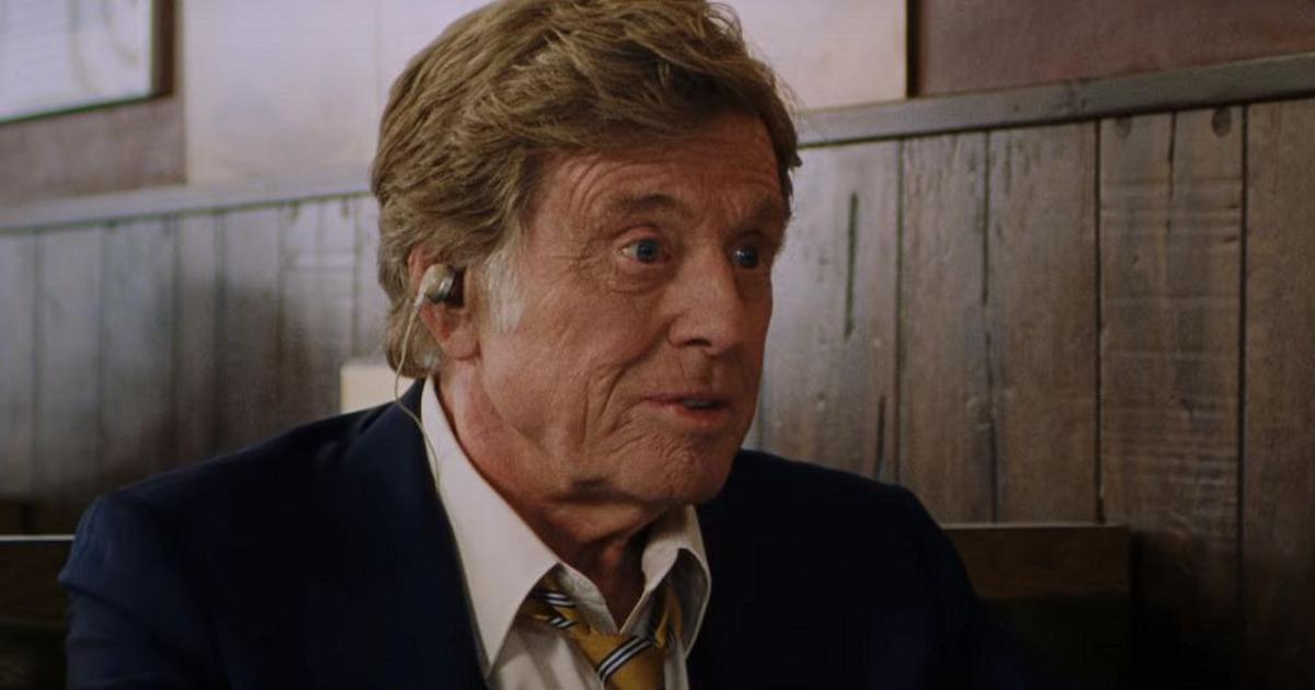 Gallery of Robert Redford