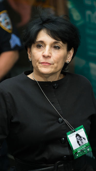 Mother: Joan Grande