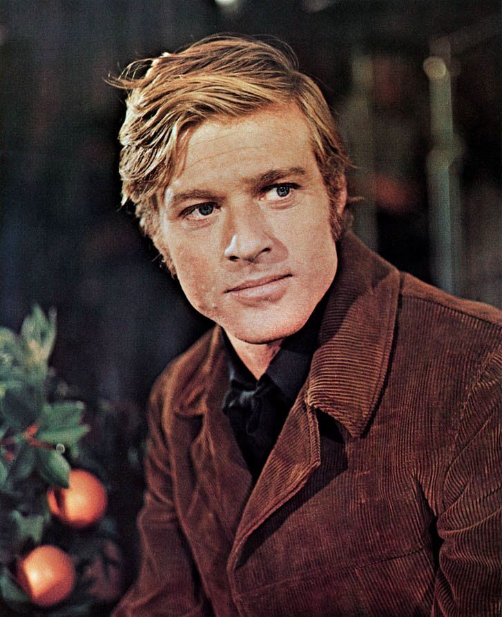 Gallery of Robert Redford