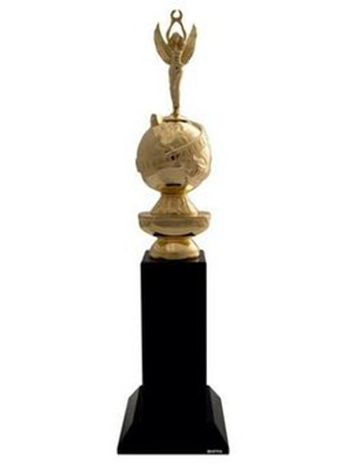 Golden Globe Cecil B. DeMille Award