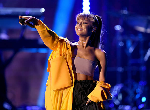 Gallery of Ariana Grande
