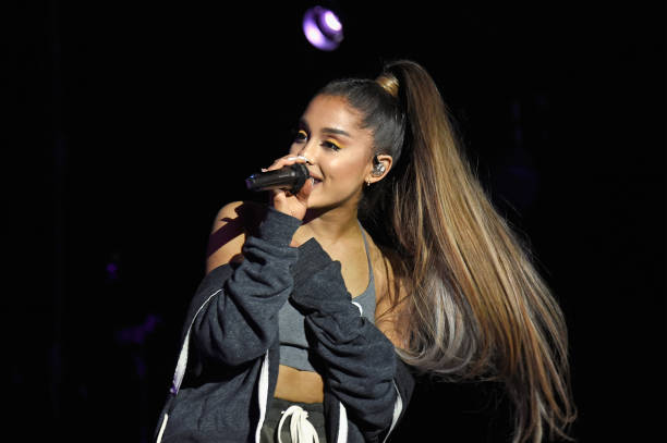 Gallery of Ariana Grande