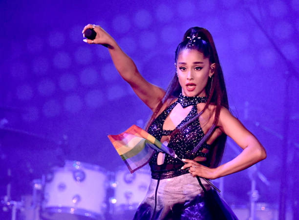 Gallery of Ariana Grande