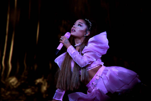Gallery of Ariana Grande
