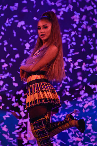 Gallery of Ariana Grande
