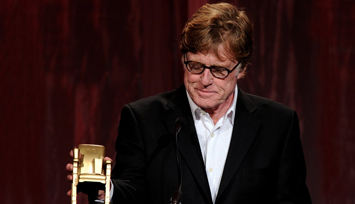 AARP Movies for Grownups Award (Career Achievement Award)