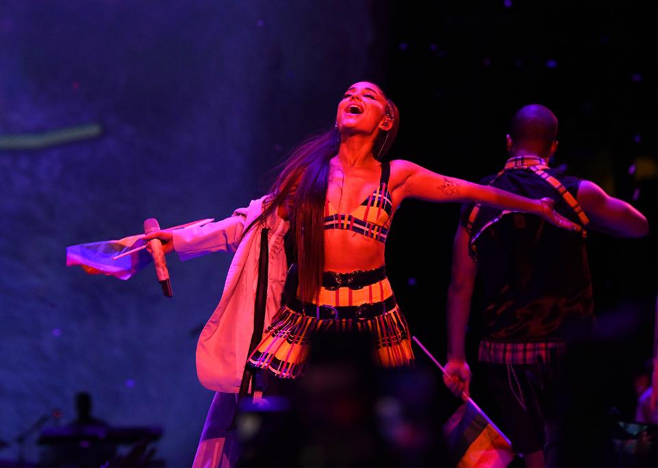 Gallery of Ariana Grande