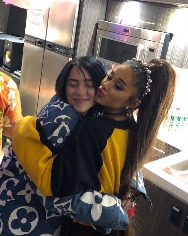 Gallery of Ariana Grande