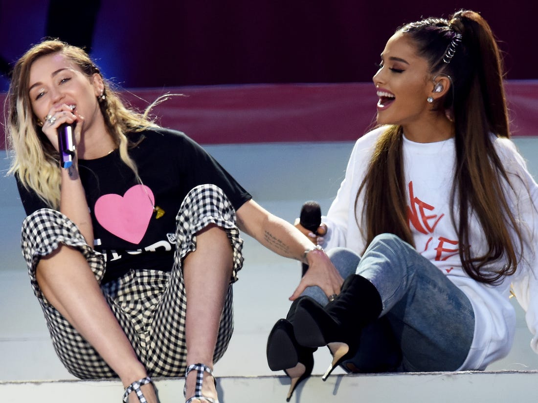 Gallery of Ariana Grande