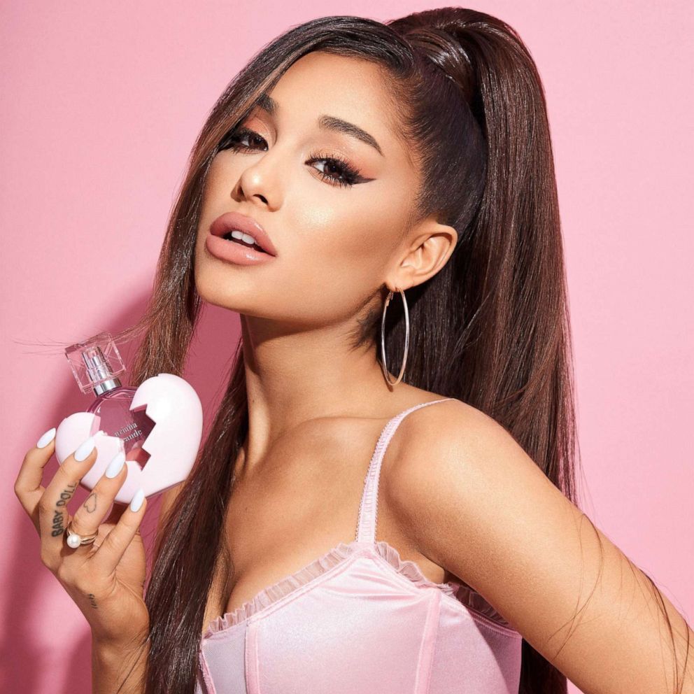 Ariana Grande Born June 26 1993 American Singer Actress World Biographical Encyclopedia