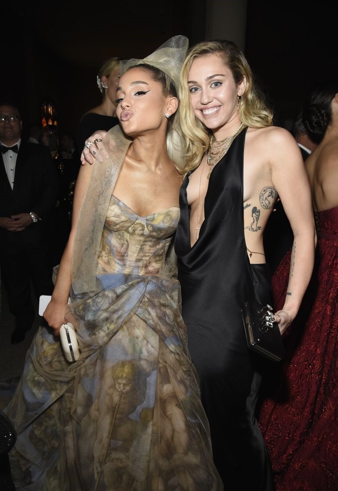 Gallery of Ariana Grande