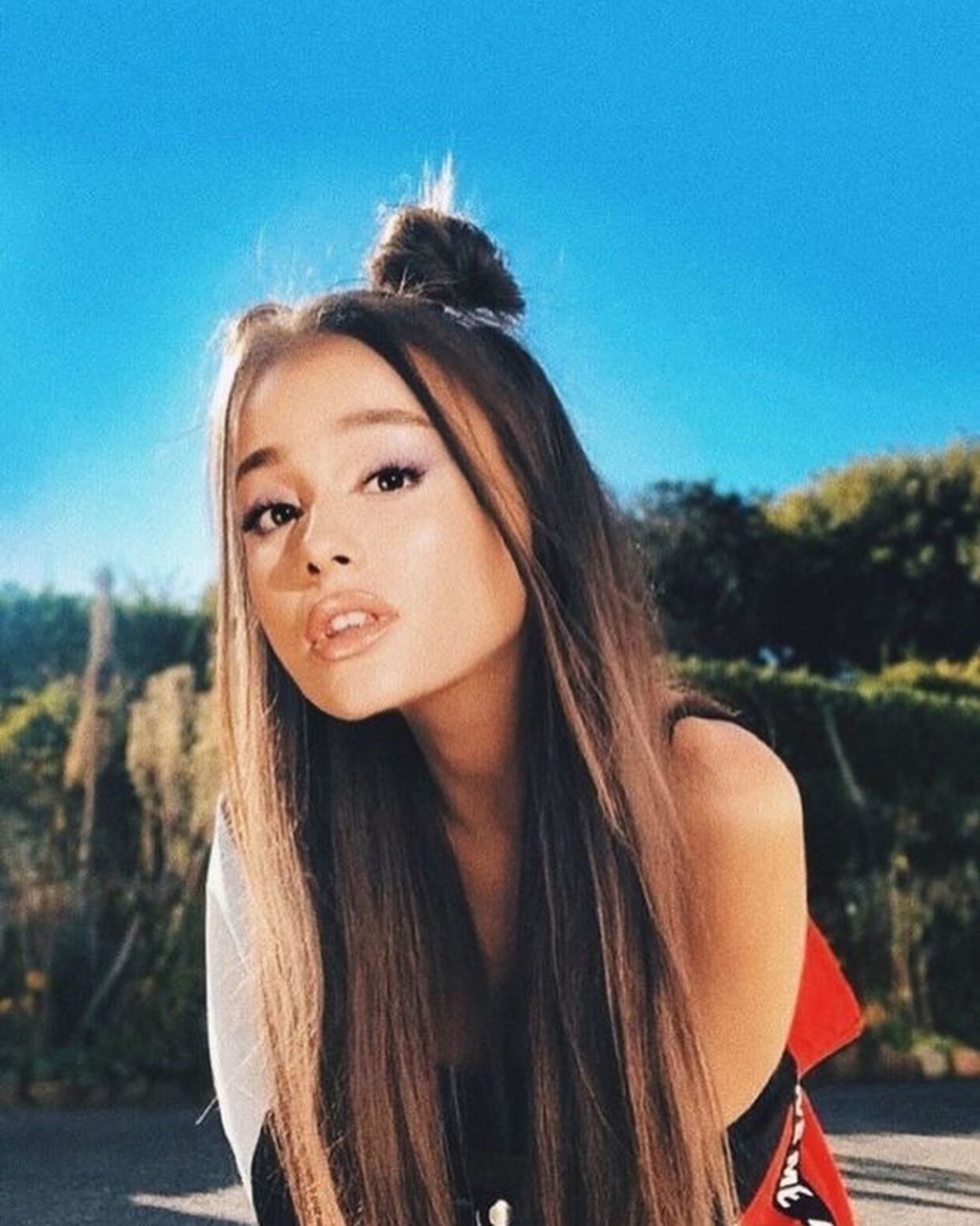 Ariana Grande Born June 26 1993 American Singer Actress World Biographical Encyclopedia