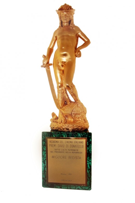 David di Donatello Award