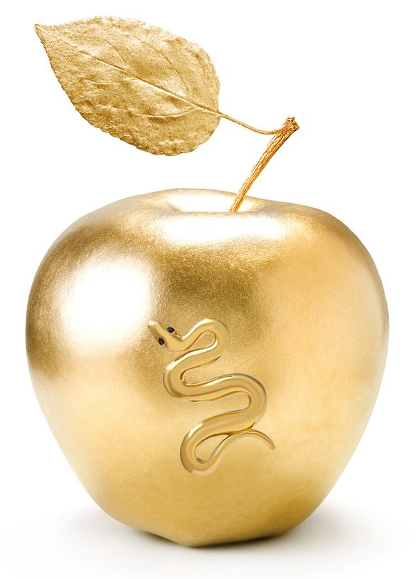 Golden Apple Award
