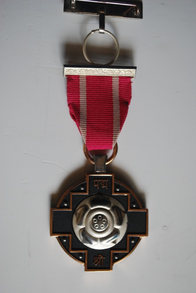 Padma Shri