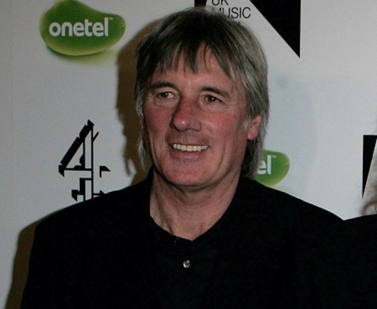 colleague: Mick Avory