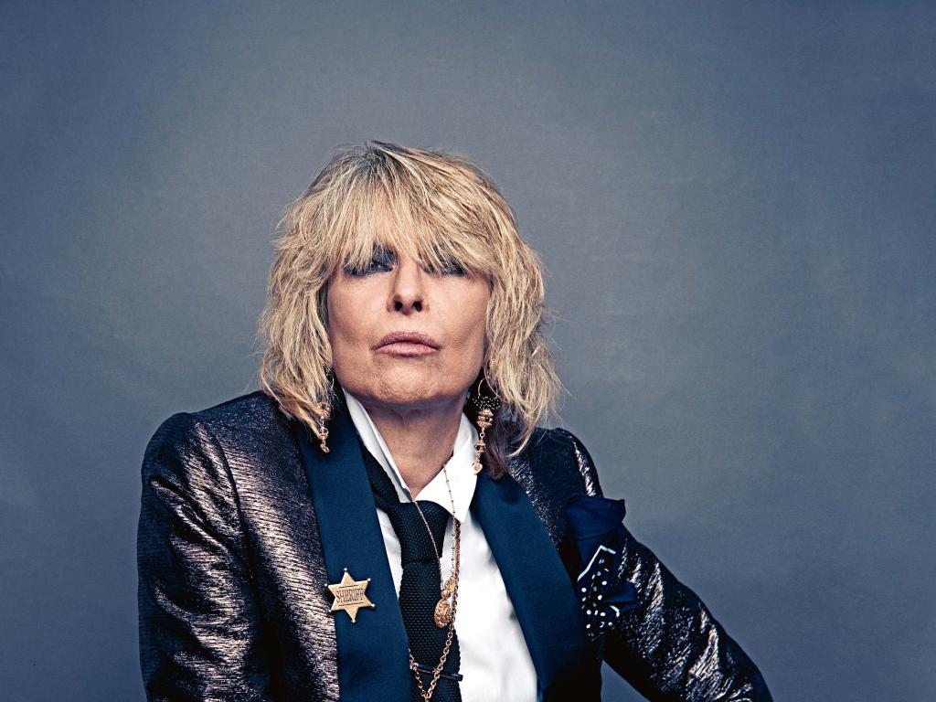 ex-girlfriend: Chrissie Hynde