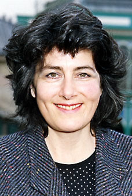 ex-wife: Angela Morant