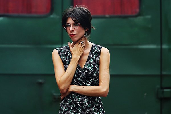 Daughter: Natalie Rae Hynde