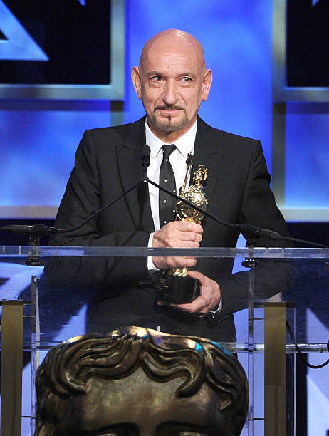 Albert R. Broccoli Britannia Award for Worldwide Contribution to Entertainment