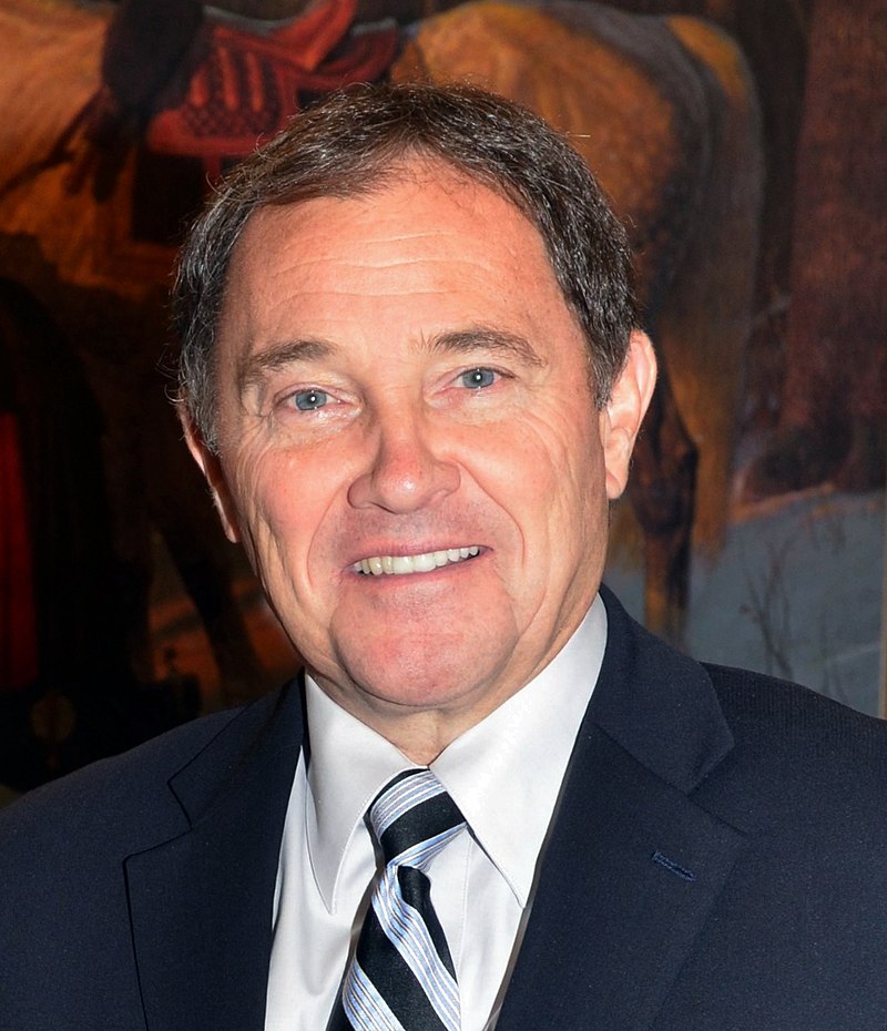 Friend: Gary Herbert