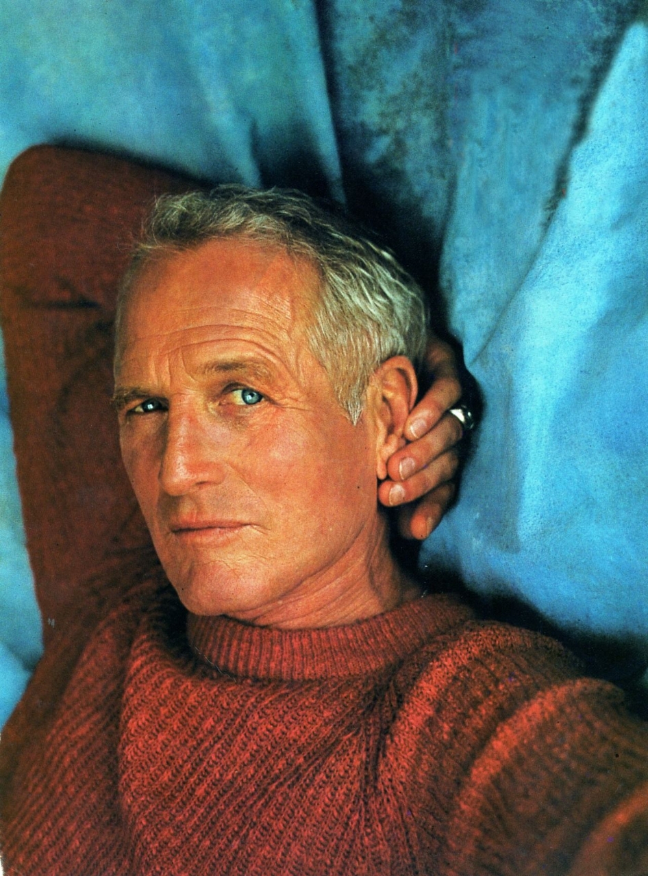 Friend: Paul Newman