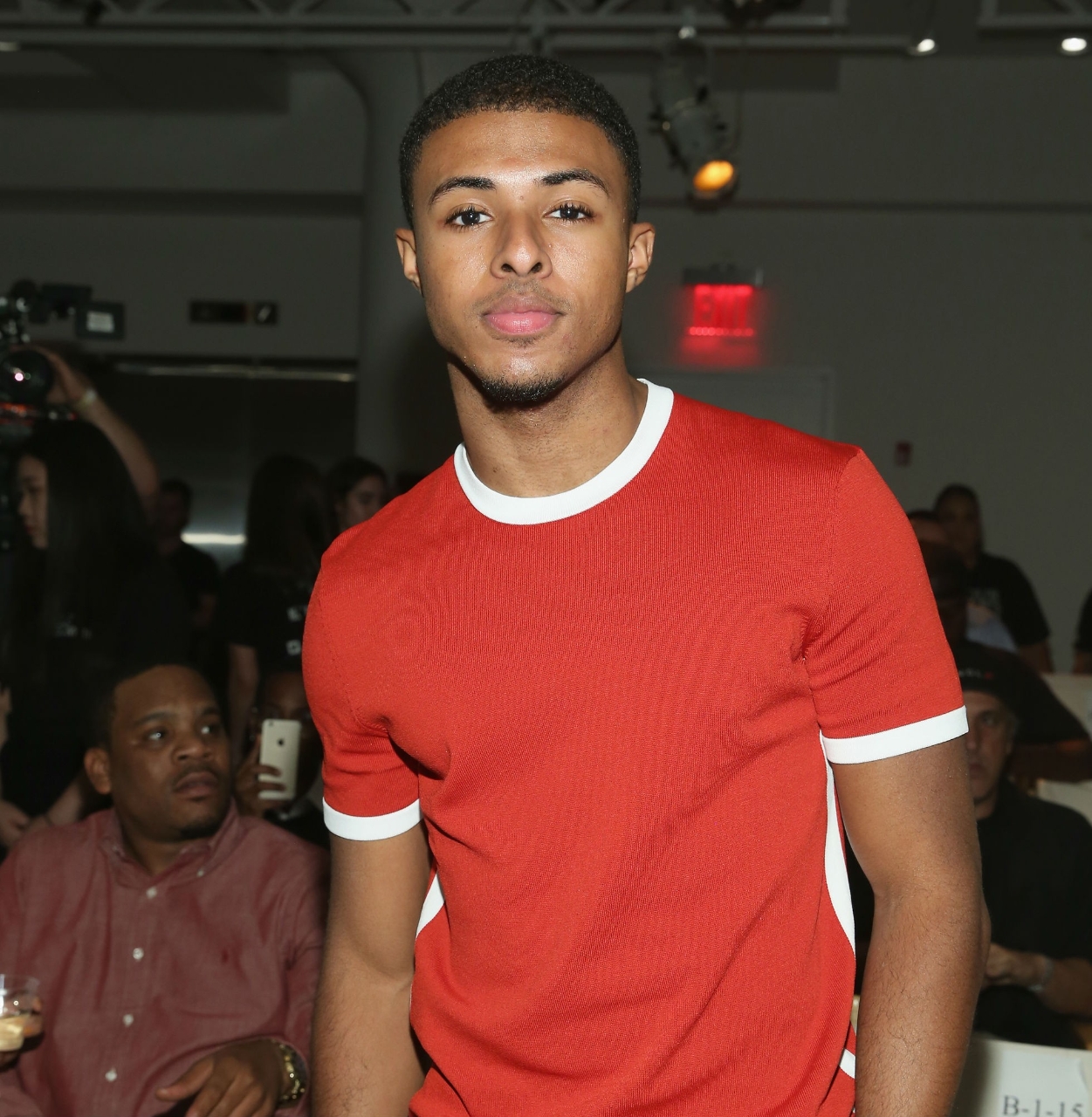 Son: Daniel Dwayne Simmons III