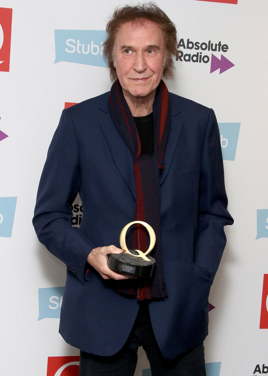 Q Classic Song Award