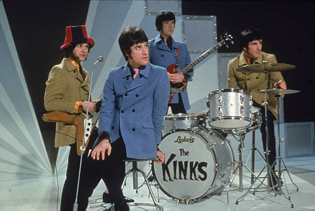 Gallery of Ray Davies
