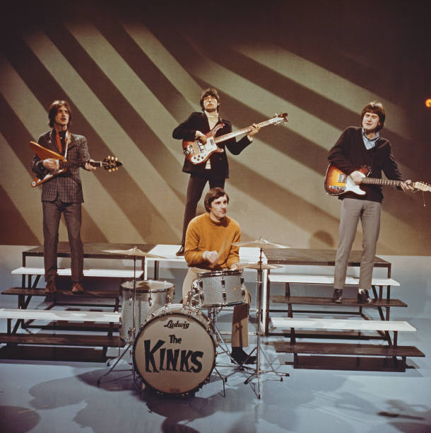 Gallery of Ray Davies