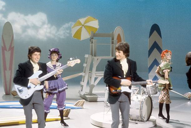 Gallery of Ray Davies