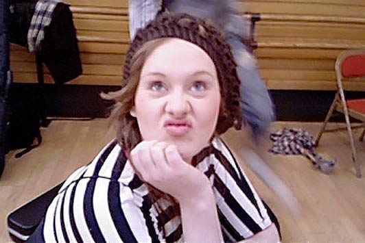 Education period of Adele Laurie Blue Adkins in The London School for Performing Arts & Technology