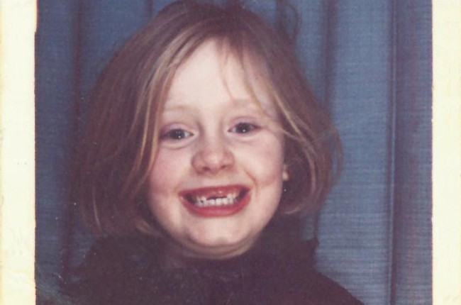 Education period of Adele Laurie Blue Adkins in The London School for Performing Arts & Technology