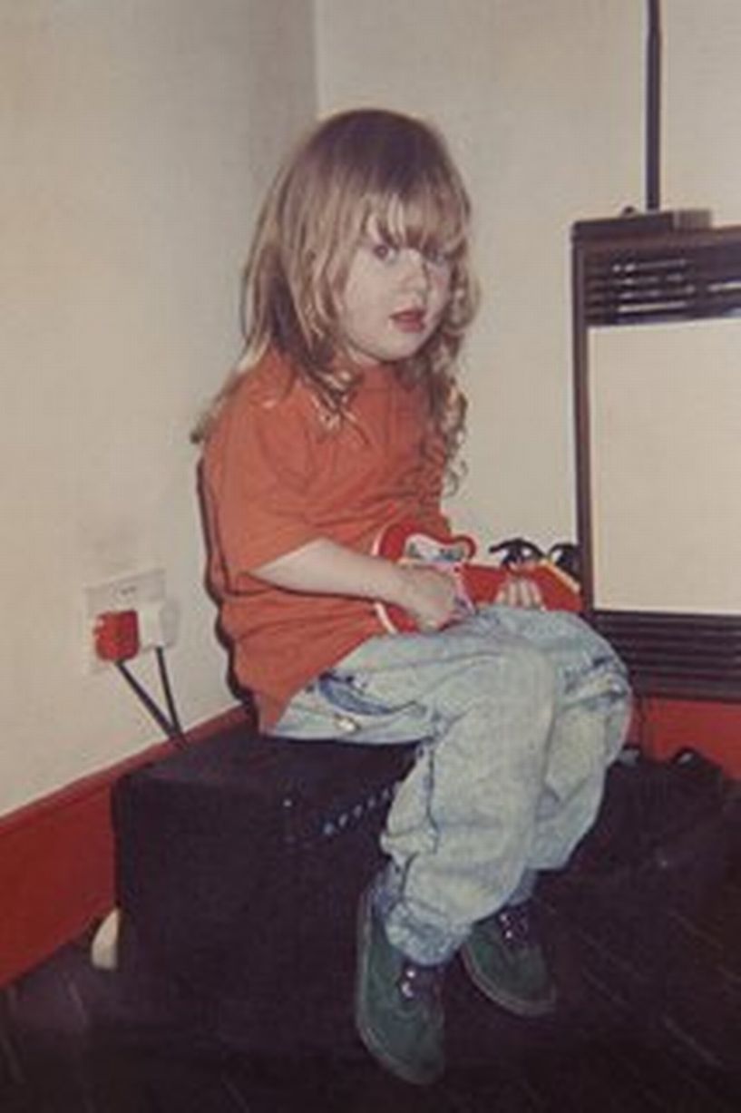 Education period of Adele Laurie Blue Adkins in The London School for Performing Arts & Technology