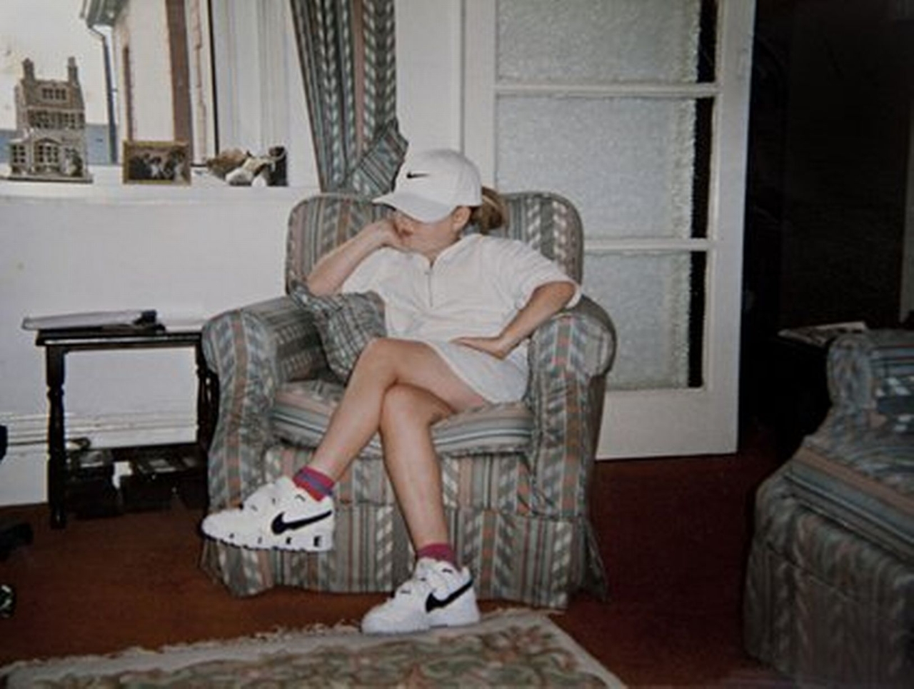 Education period of Adele Laurie Blue Adkins in The London School for Performing Arts & Technology