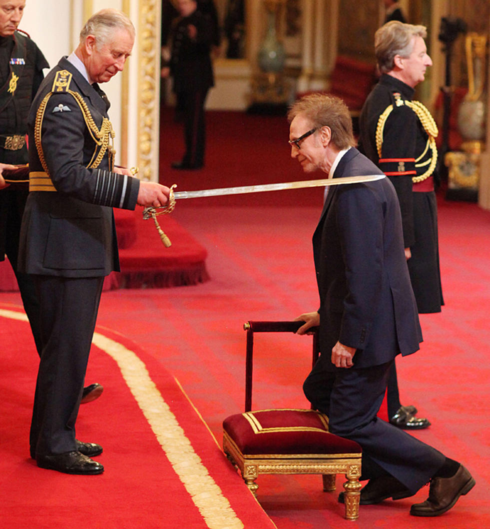 Queen's New Years Honours List
