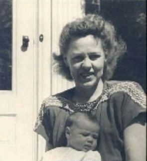 Mother: Clara Virginia Clarke