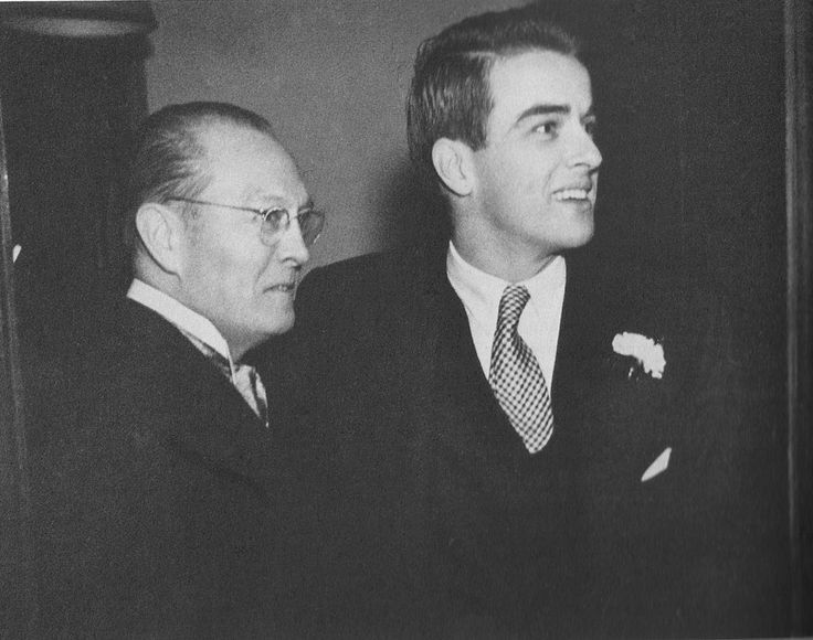 Father: William Brooks 