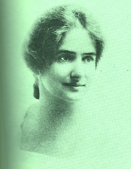 Mother: Ethel (Anderson) Clift