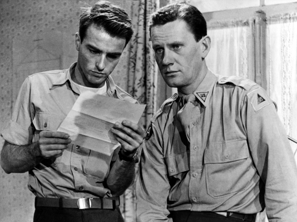 Gallery of Montgomery Clift