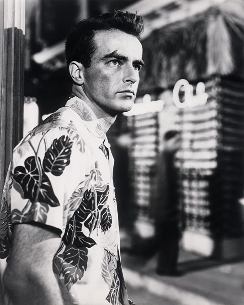 Gallery of Montgomery Clift