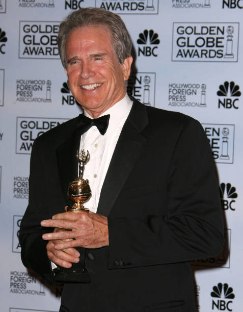 Golden Globe Cecil B. DeMille Award